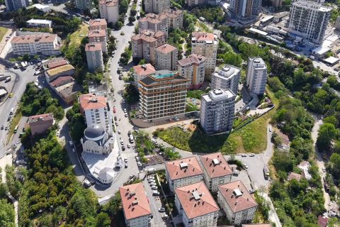 Продажа квартиры в Кягытхане, Стамбуле, Турция 1+1, 75м2, №221127 – фото 2
