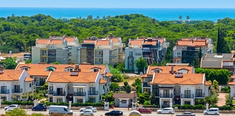 3+1 Wohnung in Muratpasa, Antalya, Türkei Nr. 226802