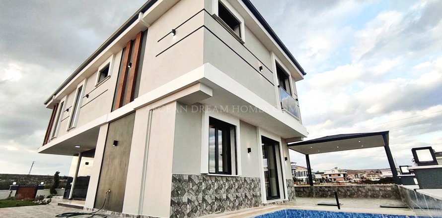 3+1 Villa i Didim, Aydin, Turkiet Nr. 95316