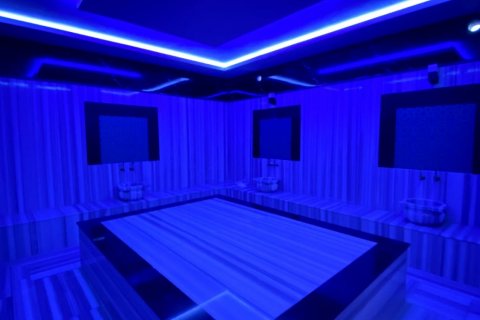 2+1 Lejlighed  i Kestel, Antalya, Tyrkiet Nr. 96447 - 21