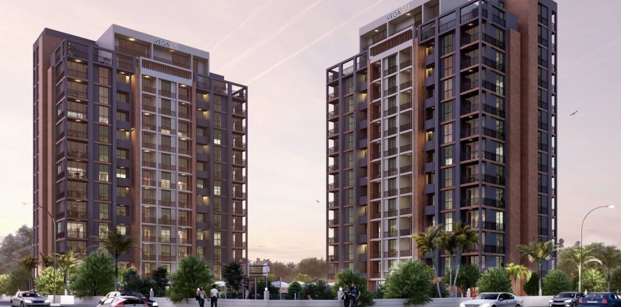 Ilkem Vega 129  i Mezitli, Mersin, Tyrkia Nr.92591