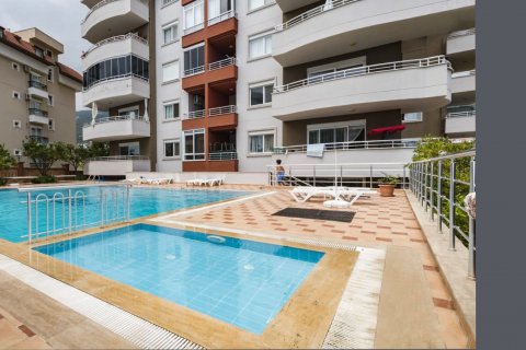 4+1 Takvåning  i Cikcilli, Antalya, Turkiet Nr. 100315