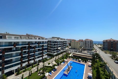 3+1 Penthäuser  in Kestel, Antalya, Türkei Nr. 91030 - 10