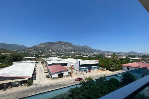 3+1 Penthäuser  in Kestel, Antalya, Türkei Nr. 91030 - 11