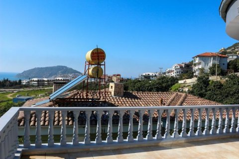 4+1 Villa i Alanya, Antalya, Tyrkiet Nr. 97702 - 14