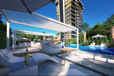 Daire  2+1  Mahmutlar, Antalya, Türkiye №102730 - 5