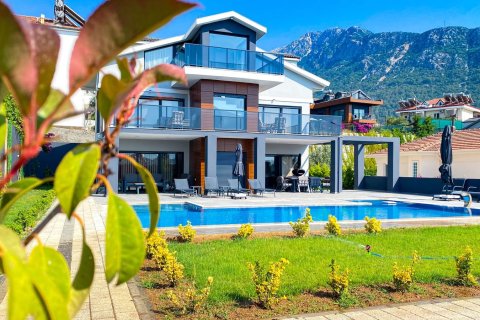 4+1 Villa  in Ovacik, Mugla, Turkey No. 228982