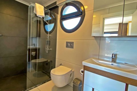 4+1 Villa i Ovacik, Mugla, Tyrkiet Nr. 228981 - 28