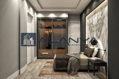 4+1 Villa  in Kargicak, Alanya, Antalya, Türkei Nr. 96494 - 11