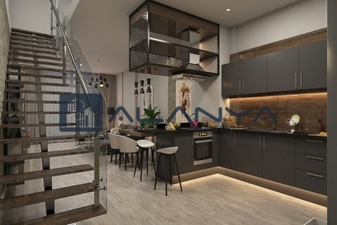 4+1 Villa  in Kargicak, Alanya, Antalya, Türkei Nr. 96494 - 9