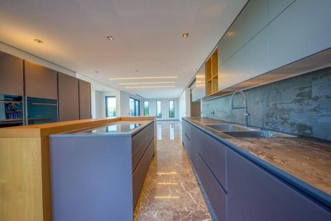 5+1 Villa i Yalikavak, Mugla, Tyrkia Nr. 216274 - 16