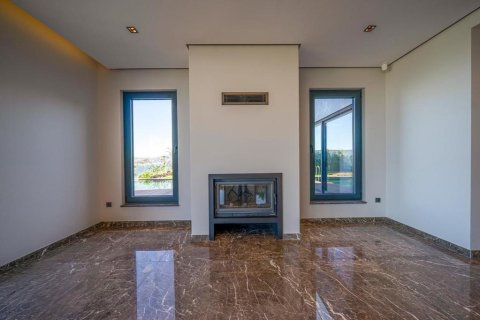 5+1 Villa i Yalikavak, Mugla, Tyrkia Nr. 216274 - 15