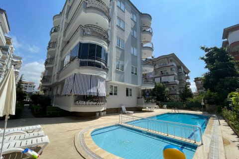 Daire  2+1  Oba, Antalya, Türkiye №105534