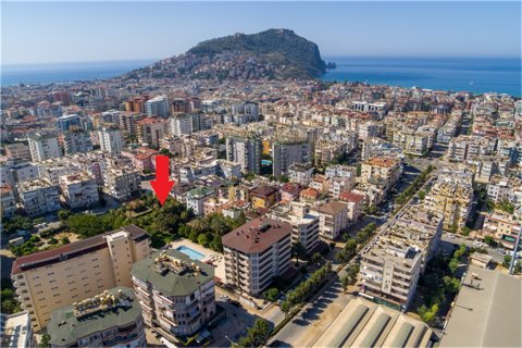 1+1 Leilighet  i Alanya, Antalya, Tyrkia Nr. 102732