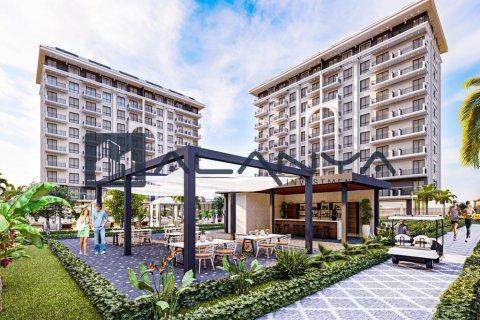 1+1 Leilighet i Demirtas, Alanya, Antalya, Tyrkia Nr. 96861 - 9