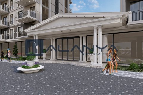 1+1 Leilighet i Demirtas, Alanya, Antalya, Tyrkia Nr. 96861 - 10