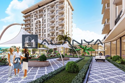 1+1 Leilighet i Demirtas, Alanya, Antalya, Tyrkia Nr. 96861 - 7