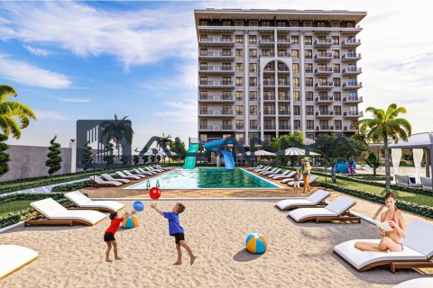 1+1 Leilighet i Demirtas, Alanya, Antalya, Tyrkia Nr. 96861 - 8