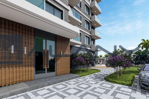 Apartment for sale  in Mahmutlar, Antalya, Turkey, 1 bedroom, 49m2, No. 96493 – photo 7