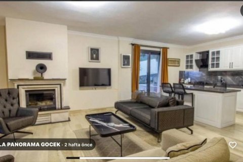 6+1 Villa i Gocek, Mugla, Turkiet Nr. 213226 - 22