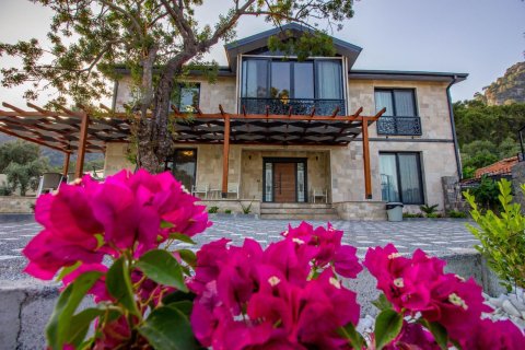 6+1 Villa i Gocek, Mugla, Turkiet Nr. 213226 - 20