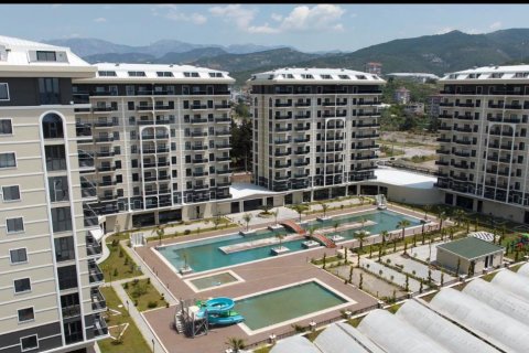 1+1 Wohnung in Exodus Riverside Residence Demirtas, Demirtas, Alanya, Antalya, Türkei Nr. 237604