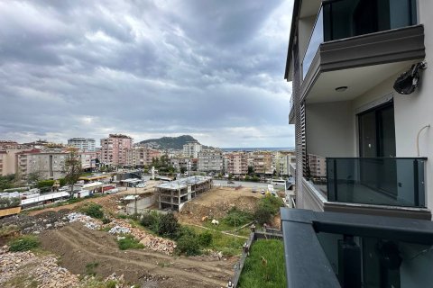 1+1 Lejlighed i Alanya, Antalya, Tyrkiet Nr. 106732 - 14