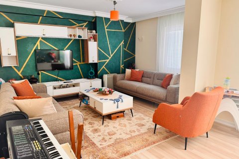 5+1 Lejlighed  i Alanya, Antalya, Tyrkiet Nr. 96726
