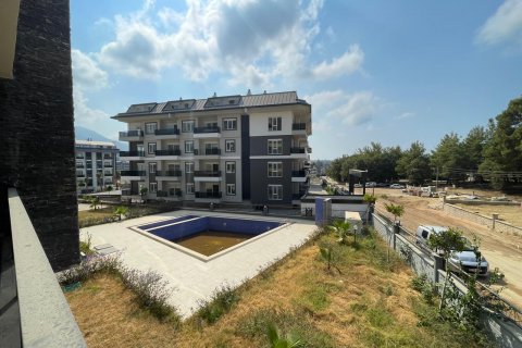 4+2 Lägenhet  i Alanya, Antalya, Turkiet Nr. 135437 - 19
