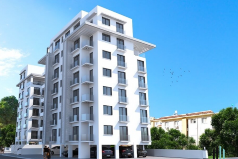 در Girne ، ترکیه 95 متر مربع. شماره 87501 - 9
