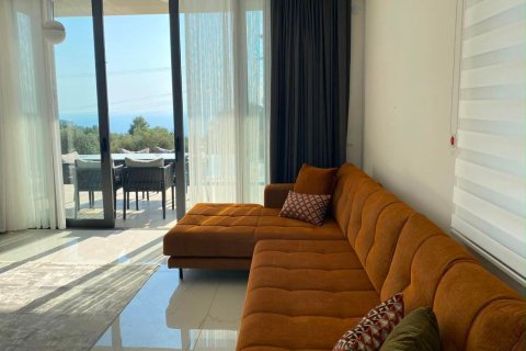 4+1 Villa i Fethiye, Mugla, Turkiet Nr. 227456 - 9