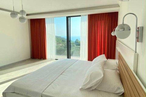 4+1 Villa i Fethiye, Mugla, Turkiet Nr. 227456 - 7