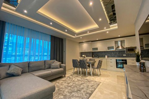 2+1 Lejlighed  i Mahmutlar, Antalya, Tyrkiet Nr. 136755