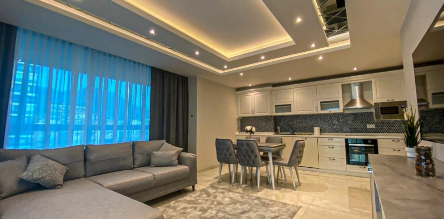 2+1 Lägenhet i Mahmutlar, Antalya, Turkiet Nr. 136755