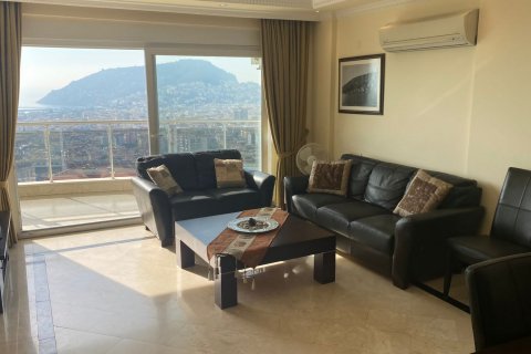 Dubleks daire 4+1 Alanya, Antalya, Türkiye №136453 - 23