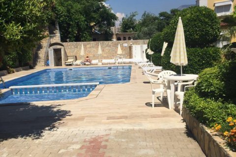4+1 Villa  i Kestel, Antalya, Tyrkiet Nr. 136230 - 10