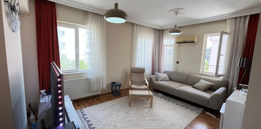 3+1 Apartment in Konyaalti, Antalya, Turkey No. 221427