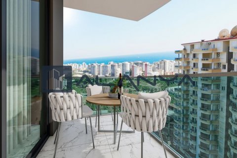 Apartment for sale  in Mahmutlar, Antalya, Turkey, 1 bedroom, 49m2, No. 96493 – photo 14