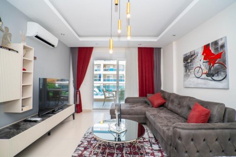 1+1 Lägenhet i Alanya, Antalya, Turkiet Nr. 96742 - 2
