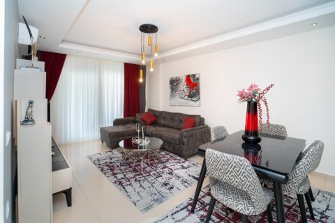 1+1 Lägenhet i Alanya, Antalya, Turkiet Nr. 96742 - 3