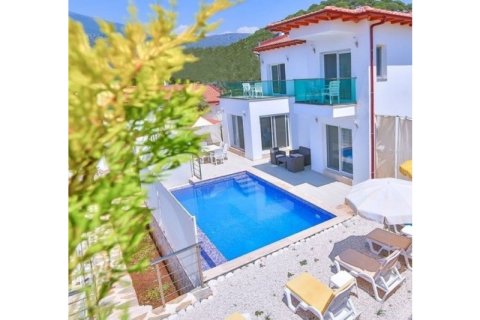 Villa for sale  in Kas, Antalya, Turkey, 18 bedrooms, 1800m2, No. 226103 – photo 3