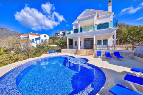 Villa for sale  in Kas, Antalya, Turkey, 18 bedrooms, 1800m2, No. 226103 – photo 2
