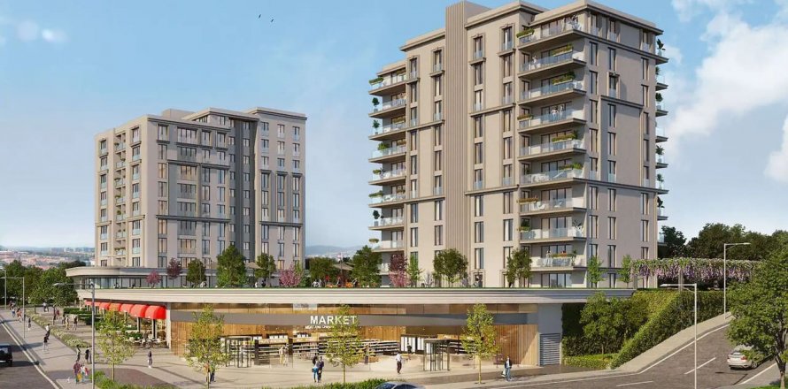 Basakport Basaksehir   Başakşehir, İstanbul, Türkiye №87497