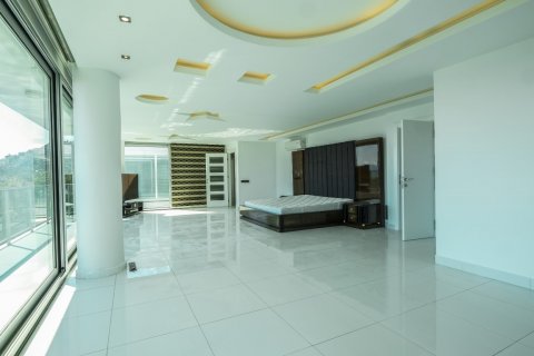Продажа виллы  в Тепе, Аланье, Анталье, Турция 4+2, 370м2, №102268 – фото 11