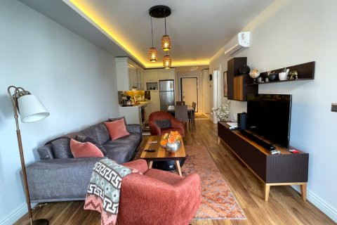 Продажа квартиры в Кестеле, Анталье, Турция 1+1, 70м2, №99785 – фото 23