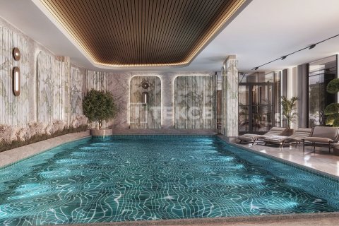 4+1 Wohnung  in Istanbul, Türkei Nr. 228703 - 2