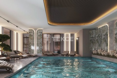4+1 Wohnung  in Istanbul, Türkei Nr. 228703 - 22