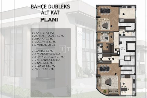 Daire  5+1  Ankara, Türkiye №228707 - 14
