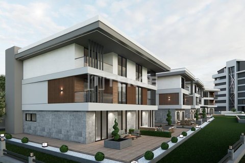 Продажа виллы в Анкаре, Турция 5+2, 465м2, №228704 – фото 2