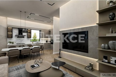 Продажа виллы в Анкаре, Турция 5+2, 465м2, №228704 – фото 7